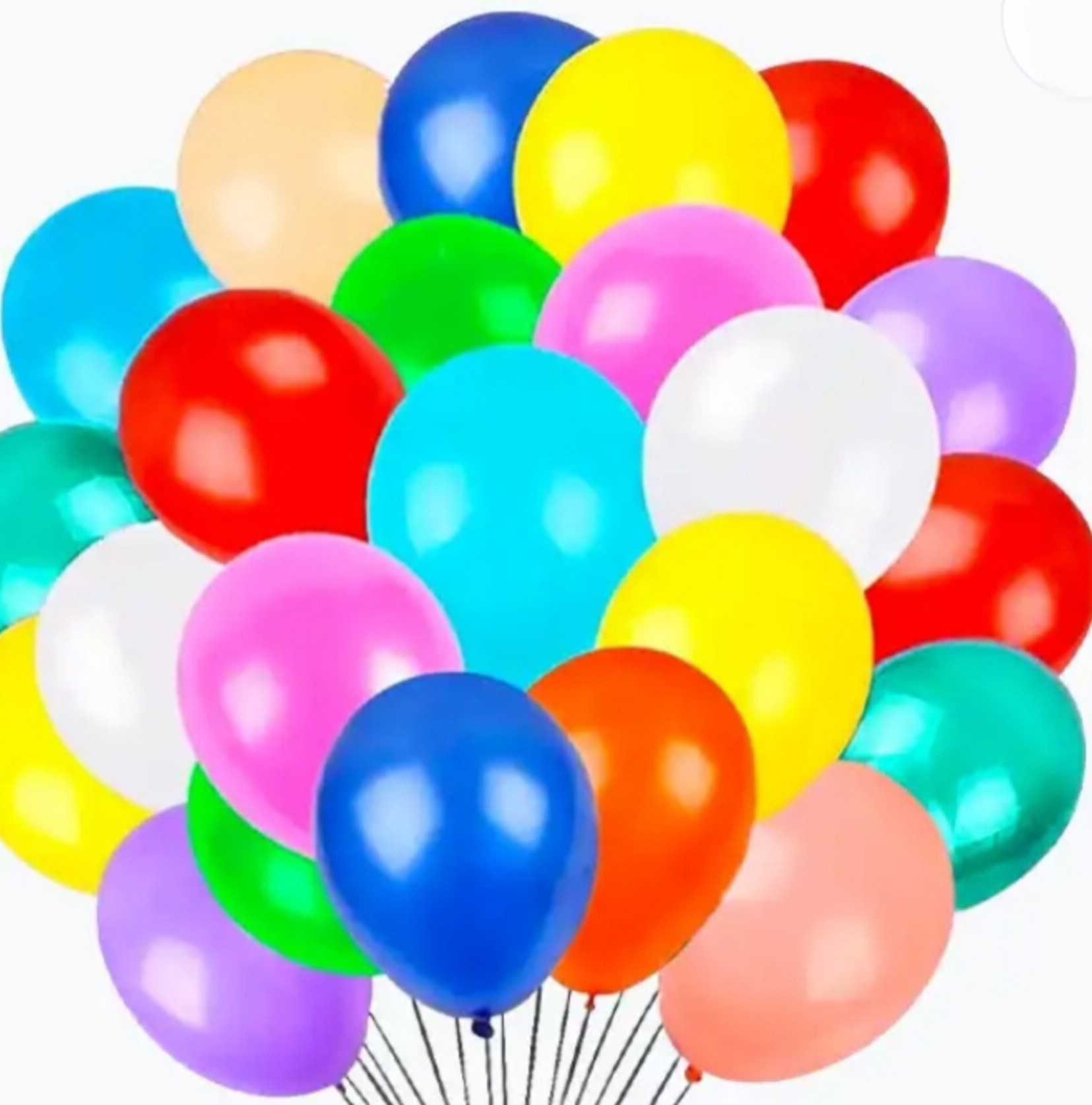 Balloons [  50 Pieces]